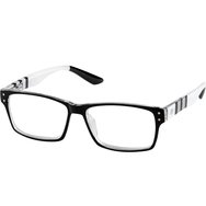 Eyelead Reading Glasses Код Ε261 Black & White 1 бр - +1.75 - 