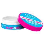Nyx Professional Makeup The Face Unglue Makeup Remover Cleansing Balm Хидратиращ балсам за лице за премахване на грим за свежа и чиста кожа 50ml