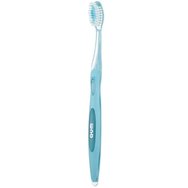 Gum Original White 563 Medium Toothbrush 1 брой - Светлосиньо