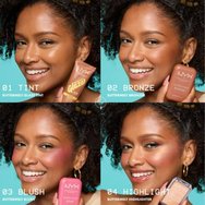 Nyx Professional Makeup Buttermelt Highlighter 5g - 15 U Butta Werk Nyx Professional Makeup Buttermelt Highlighter 5g - 15 U Butta Werk