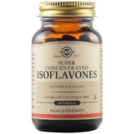 Solgar Super Concentrated Isoflavones 60tabs