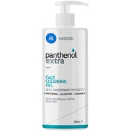 Medisei Panthenol Extra Face Cleansing Gel 390ml - Почистващ гел за лице без сапун, подходящ за всеки тип кожа Medisei Panthenol Extra Face Cleansing Gel 390ml - Почистващ гел за лице без сапун, подходящ за всеки тип кожа
