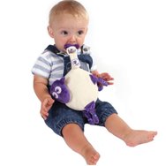 Sweet Dreamers Ewan Shuggly Код EW820040, 1 бр - Лилаво Sweet Dreamers Ewan Shuggly Код EW820040, 1 бр - Лилаво