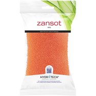 Zansot Hydrotech Anti Callulite Sponge 1 брой - Оранжев - Гъба против целулит за пълно отстраняване на вредни остатъци