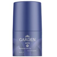 Garden Promo Men 24h Anti Perspirant Deodorant Roll On 50ml & Daily Cleansing 3in1 Body, Hair & Face Gel 200ml Garden Promo Men 24h Anti Perspirant Deodorant Roll On 50ml & Daily Cleansing 3in1 Body, Hair & Face Gel 200ml