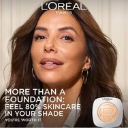 L\'Oreal Paris True Match Hyaluron Foundation Tinted Balm Лек Make Up под формата на Balm за незабавна хидратация, здрав & сияен вид, който трае през целия ден на всяка възраст 8g - 2.5 Neutral Light L\'Oreal Paris True Match Hyaluron Foundation Tinted Balm Лек Make Up под формата на Balm за незабавна хидратация, здрав & сияен вид, който трае през целия ден на всяка възраст 8g - 2.5 Neutral Light
