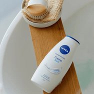 Nivea Creme Soft With Natural Almond Oil Shower Gel 650ml