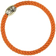 Invisibobble Twistar Orange Affair Ластици за коса за фина до нормална коса за захващане с по-малко следи, болка & увреждане 3 броя