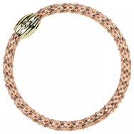 Invisibobble Twistar Orange Affair Ластици за коса за фина до нормална коса за захващане с по-малко следи, болка & увреждане 3 броя
