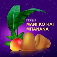 ZzzQuil Комплект Natura Melatonin Banana - Mango 60 Softgels (2x30 Softgels)