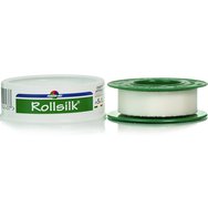 Master Aid Rollsilk Adhesive Bandage Tape 5m x 1.25cm 1 бр