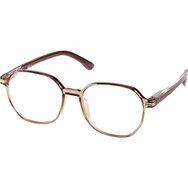 Eyelead Reading Glasses Код Ε263 Transparent Pink Удобни и качествени очила за четене в прозрачен розов цвят, 1 брой - +1.25