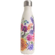 Chilly's Emma Bridgewater Original Bottle Термо бутилка от неръждаема стомана 500ml - Graden Flowers Chilly's Emma Bridgewater Original Bottle Термо бутилка от неръждаема стомана 500ml - Graden Flowers