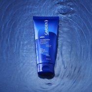 Garden With Tamarind Extract Face & Neck Wash Gel Хидратиращ почистващ гел за лице с масло от тамаринд за лице и шия за подмладяване 100ml