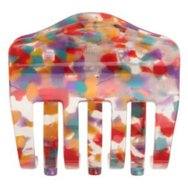 Invisibobble Clipstar Confetti Spark Щипка за фина и нормална коса 1 брой Invisibobble Clipstar Confetti Spark Щипка за фина и нормална коса 1 брой