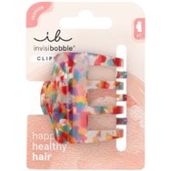 Invisibobble Clipstar Confetti Spark Щипка за фина и нормална коса 1 брой
