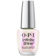 OPI Infinite Shine Nail Polish Лак за нокти с гел ефект и издръжливост до 11 дни 15ml - Kyoto Ouster