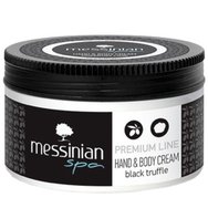 Messinian Spa Premium Line Black Truffle Hand & Body Cream Хидратиращ крем за ръце & тяло с аромат на черен трюфел за мека кожа 250ml Messinian Spa Premium Line Black Truffle Hand & Body Cream Хидратиращ крем за ръце & тяло с аромат на черен трюфел за мека кожа 250ml