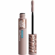 Maybelline Lash Sensational Waterproof Body Mascara Водоустойчива спирала за богат обем, плътни повдигнати мигли без ронене & размазване 8.4ml - Very Black Maybelline Lash Sensational Waterproof Body Mascara Водоустойчива спирала за богат обем, плътни повдигнати мигли без ронене & размазване 8.4ml - Very Black