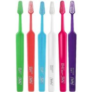 TePe Select Soft Toothbrush 6 бр - Multicolor 6 - Меки четки за зъби с конична глава за ефективно почистване