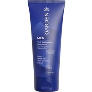 Garden With Tamarind Extract Face & Neck Wash Gel Хидратиращ почистващ гел за лице с масло от тамаринд за лице и шия за подмладяване 100ml