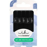 Invisibobble Ecotie Hair Tie Black 5 бр