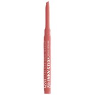 Nyx Professional Makeup Epic Inky Stix Mat Eyeliner Waterproof Cream Gel 0.1g - 12 Blush Byte