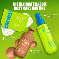 Nyx Professional Makeup Hair & Body Fragrance Mist 160ml - Coconut Cutie Nyx Professional Makeup Hair & Body Fragrance Mist 160ml - Coconut Cutie