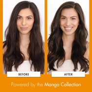 Klorane Mango Solid Shampoo Bar Dry Hair 80gr
