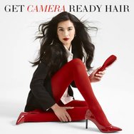 Tangle Teezer The Ultimate Detangler Straight & Curly Hairbrush Четка за лесно разплитане за силна и къдрава коса 1 брой - Devil Wears Prada Red