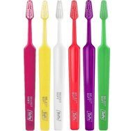 TePe Select Soft Toothbrush 6 бр - Multicolor 19 - Меки четки за зъби с конична глава за ефективно почистване