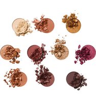 Nyx Professional Makeup Promo Color Palette Eye Pigments 1 x 0.8g Nyx Professional Makeup Promo Color Palette Eye Pigments 1 x 0.8g