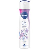 Nivea Limited Edition Floral Moon 72h Protection Deo Spray Дамски дезодорант с 72-часова защита с очарователен аромат на орхидея & ванилия 150ml