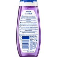 Nivea Limited Edition Floral Moon Shower Gel Хидратиращ душ-гел с очарователен аромат на орхидея & боровинки 250ml