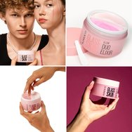 Kimoco Glass Skin Glow Duo Elixir Brightening & Moisturizing Face Cream-Serum 100g