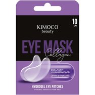 Kimoco Lifting & Hydrating Collagen & Hyaluronic Acid Eye Mask Маска за очи за лифтинг & хидратация с колаген & хиалуронова киселина 10 броя