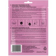Kimoco Purifying & Calming Face Sheet Mask with Niacinamide & Tea Tree Extract 23ml Kimoco Purifying & Calming Face Sheet Mask with Niacinamide & Tea Tree Extract 23ml