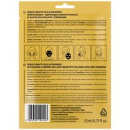 Kimoco Beauty Revitilizing & Firming Ceramides & Gold Face Sheet Mask 23ml Kimoco Beauty Revitilizing & Firming Ceramides & Gold Face Sheet Mask 23ml