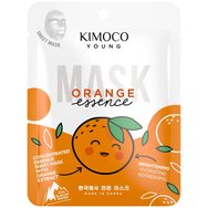 Kimoco Young Orange Essence Sheet Mask 25ml Kimoco Young Orange Essence Sheet Mask 25ml