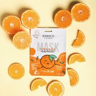 Kimoco Young Orange Essence Sheet Mask 25ml Kimoco Young Orange Essence Sheet Mask 25ml