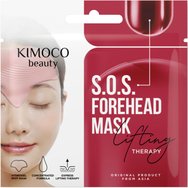 Kimoco Beauty Hydrogel S.O.S Forehead Mask 8g Kimoco Beauty Hydrogel S.O.S Forehead Mask 8g
