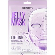 Kimoco Glass Skin Lifting & Regenerating Sheet-Jelly Face Mask 23ml - Маска за лице с колаген и екстракт от охлюв за лифтинг и регенерация Kimoco Glass Skin Lifting & Regenerating Sheet-Jelly Face Mask 23ml - Маска за лице с колаген и екстракт от охлюв за лифтинг и регенерация