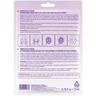 Kimoco Glass Skin Lifting & Regenerating Sheet-Jelly Face Mask 23ml Kimoco Glass Skin Lifting & Regenerating Sheet-Jelly Face Mask 23ml