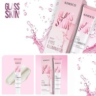 Kimoco Glass Skin Brightening & Moisturizing Eye Cream 15ml