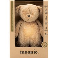 Moonie The Professional Baby Sleep Aid Humming Bear Код M-CAN, 1 бр - Cappuccino