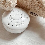 Moonie The Professional Baby Sleep Aid Humming Bear Код M-CAN, 1 бр - Cappuccino