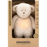 Moonie The Professional Baby Sleep Aid Humming Bear Код M-SAN, 1 бр - Sand