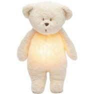 Moonie The Professional Baby Sleep Aid Humming Bear Код M-PON, 1 бр - Polar White Moonie The Professional Baby Sleep Aid Humming Bear Код M-PON, 1 бр - Polar White