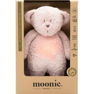 Moonie The Professional Baby Sleep Aid Humming Bear Код M-RON, 1 бр - Rose