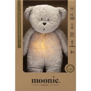 Moonie The Professional Baby Sleep Aid Humming Bear Код M-GRN, 1 бр - Gray